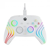 دسته بازی PDP Afterglow Wave White XBOX Series X/S / PC