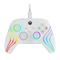 دسته بازی PDP Afterglow Wave White XBOX Series X/S / PC