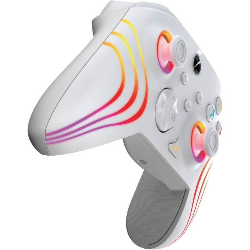 دسته بازی PDP Afterglow Wave White XBOX Series X/S / PC