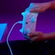 دسته بازی PDP Afterglow Wave White XBOX Series X/S / PC