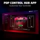 دسته بازی PDP Rematch Spirit Red XBOX Series X/S / PC