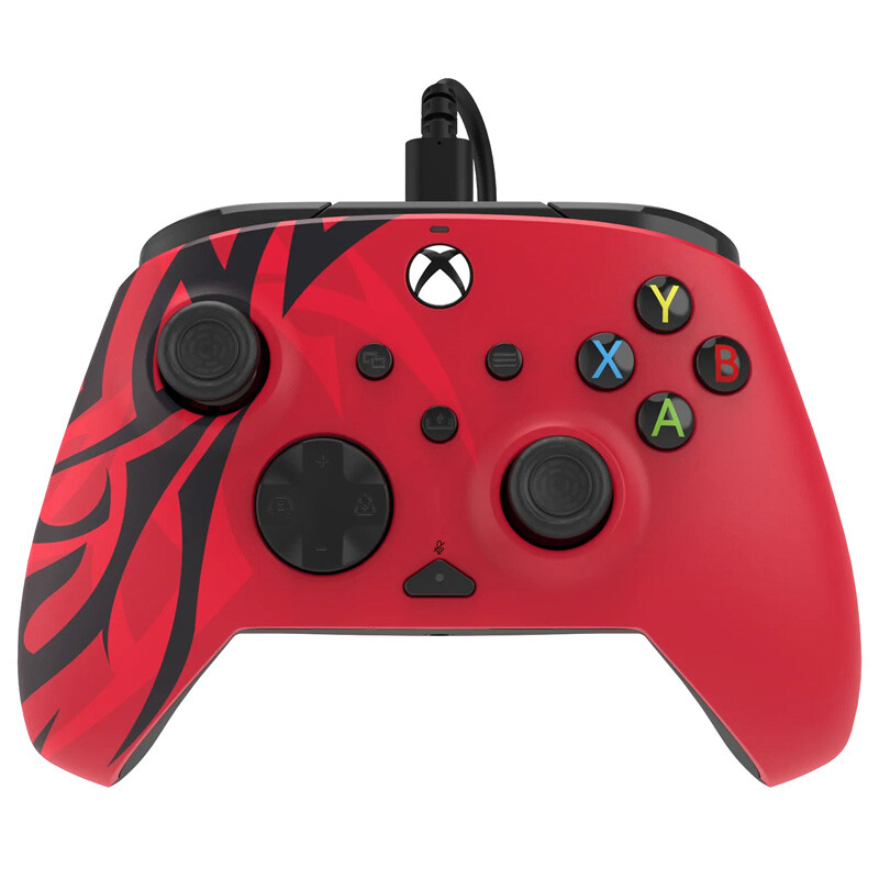 دسته بازی PDP Rematch Spirit Red XBOX Series X/S / PC