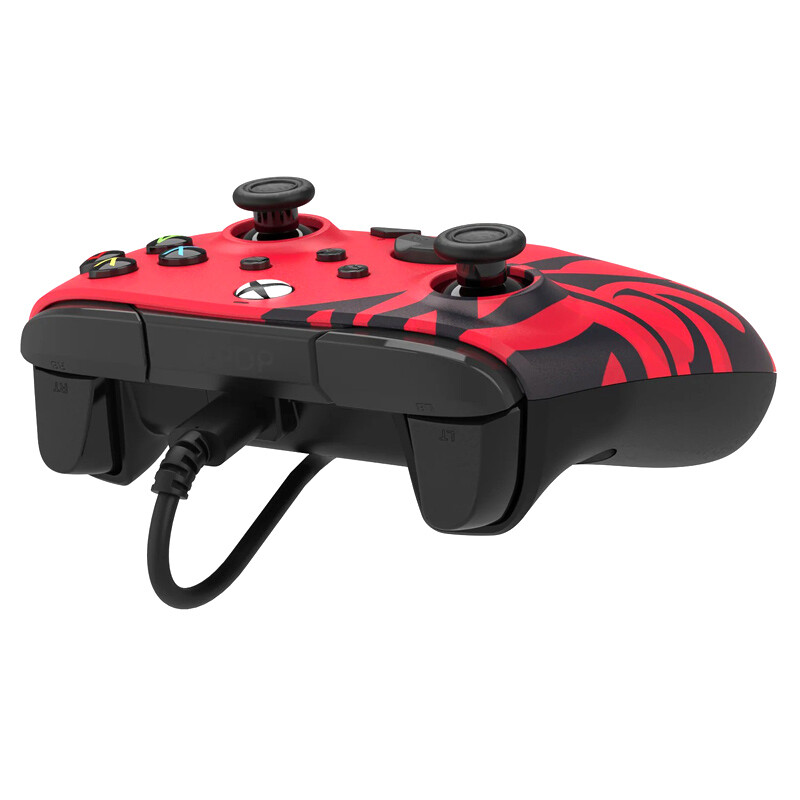 دسته بازی PDP Rematch Spirit Red XBOX Series X/S / PC