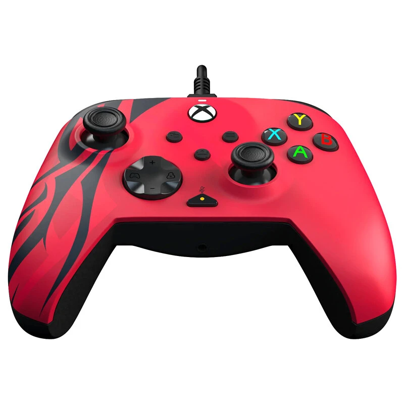 دسته بازی PDP Rematch Spirit Red XBOX Series X/S / PC