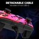 دسته بازی PDP Rematch Spirit Red XBOX Series X/S / PC