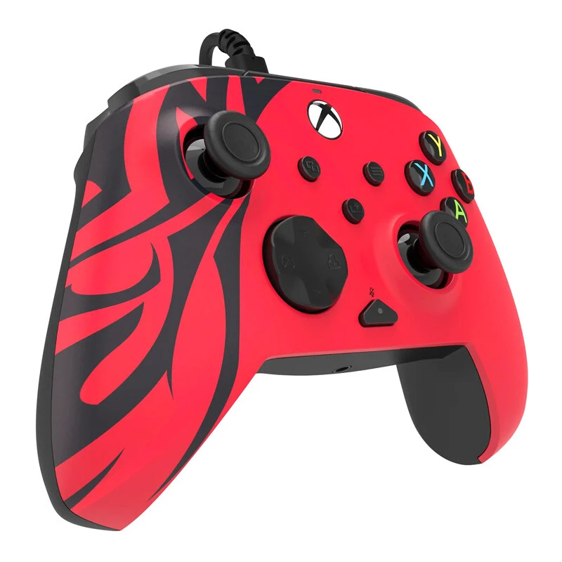 دسته بازی PDP Rematch Spirit Red XBOX Series X/S / PC