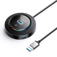 هاب 4 پورت USB 3.0 اوریکو YKR2-U3-03