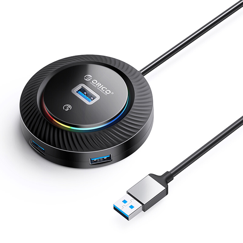 هاب 4 پورت USB 3.0 اوریکو YKR2-U3-03