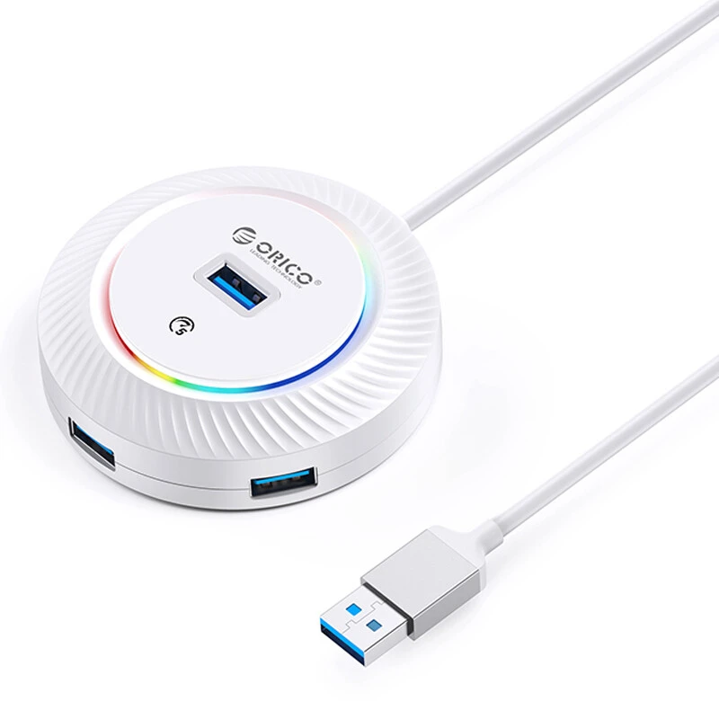 هاب 4 پورت USB 3.0 اوریکو YKR2-U3-03