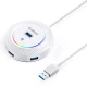 هاب 4 پورت USB 3.0 اوریکو YKR2-U3-03