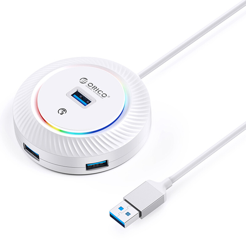 هاب 4 پورت USB 3.0 اوریکو YKR2-U3-03