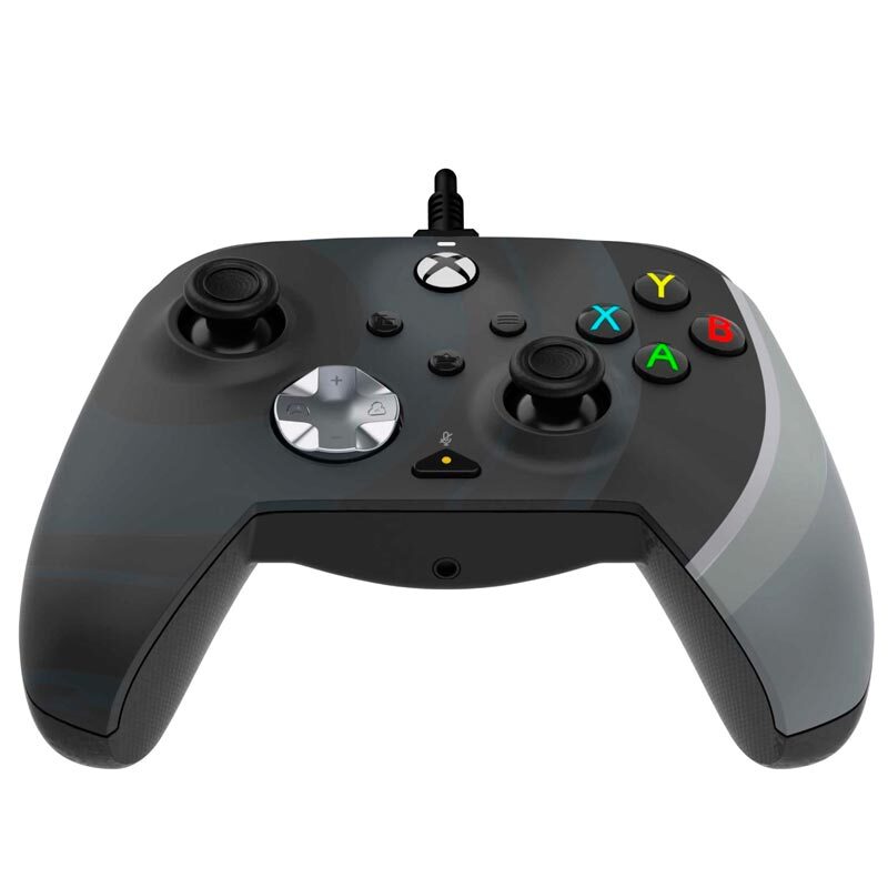 دسته بازی PDP Rematch Radial Black XBOX Series X/S / PC