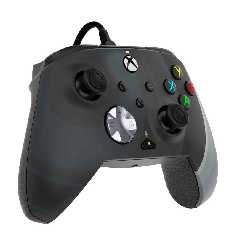 دسته بازی PDP Rematch Radial Black XBOX Series X/S / PC