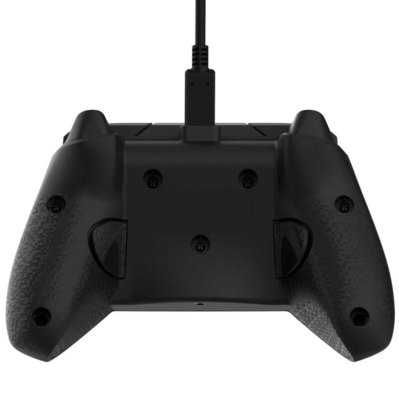 دسته بازی PDP Rematch Radial Black XBOX Series X/S / PC
