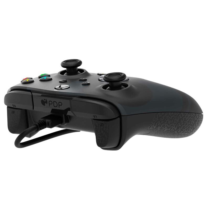 دسته بازی PDP Rematch Radial Black XBOX Series X/S / PC