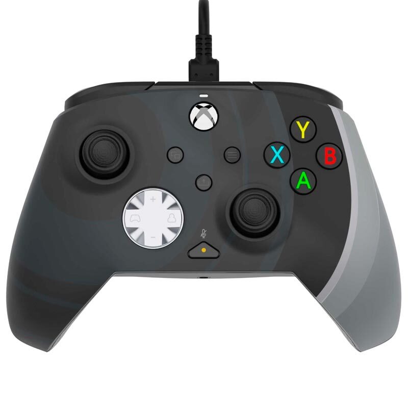 دسته بازی PDP Rematch Radial Black XBOX Series X/S / PC