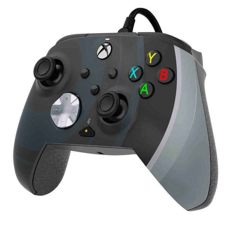 دسته بازی PDP Rematch Radial Black XBOX Series X/S / PC