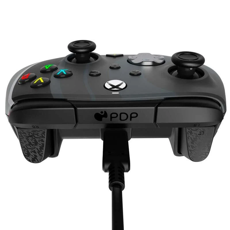 دسته بازی PDP Rematch Radial Black XBOX Series X/S / PC