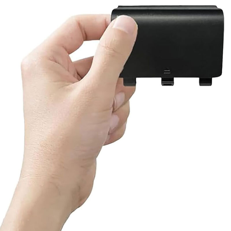 درب جای باتری دسته Xbox Series X/S مشکی