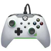 دسته بازی PDP NEON WHITE XBOX Series X/S / PC
