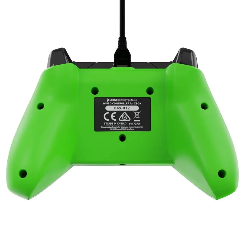 دسته بازی PDP NEON WHITE XBOX Series X/S / PC