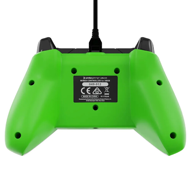 دسته بازی PDP NEON WHITE XBOX Series X/S / PC