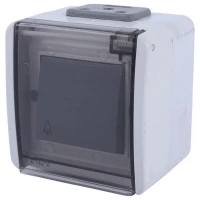 کلید زنگ پارت الکتریک Part Electric Azin 2197