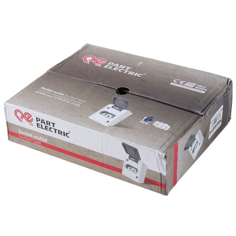 کلید زنگ پارت الکتریک Part Electric Azin 2197