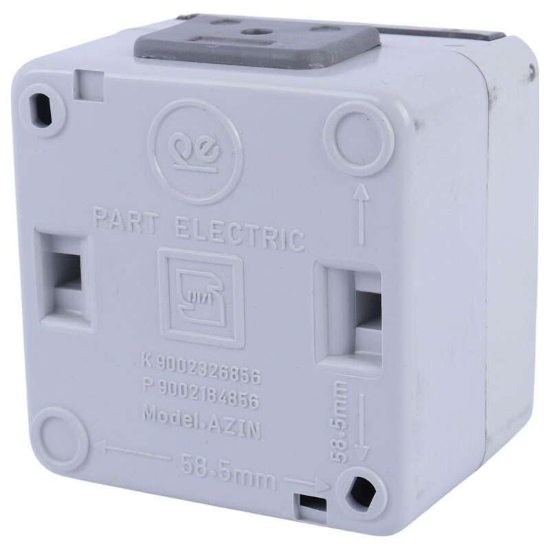 کلید زنگ پارت الکتریک Part Electric Azin 2197