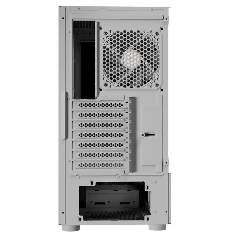 کیس کامپیوتر گیم دیاس Gamdias ATLAS E2 CG WH