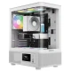 کیس کامپیوتر گیم دیاس Gamdias ATLAS E2 CG WH