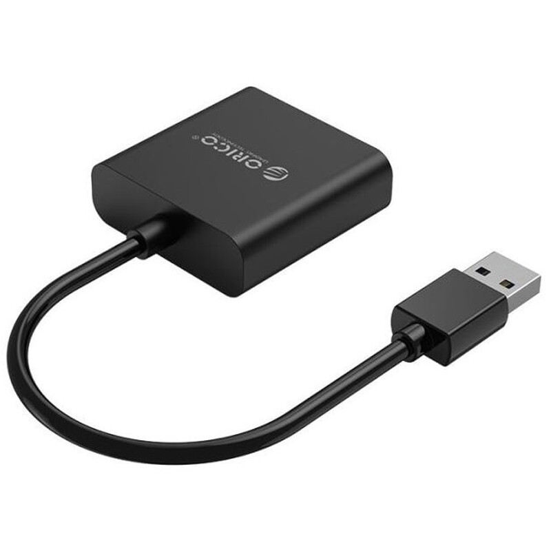 تبدیل USB3.0 به VGA اوریکو UTV-BK