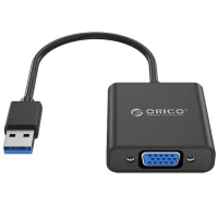 تبدیل USB3.0 به VGA اوریکو UTV-BK