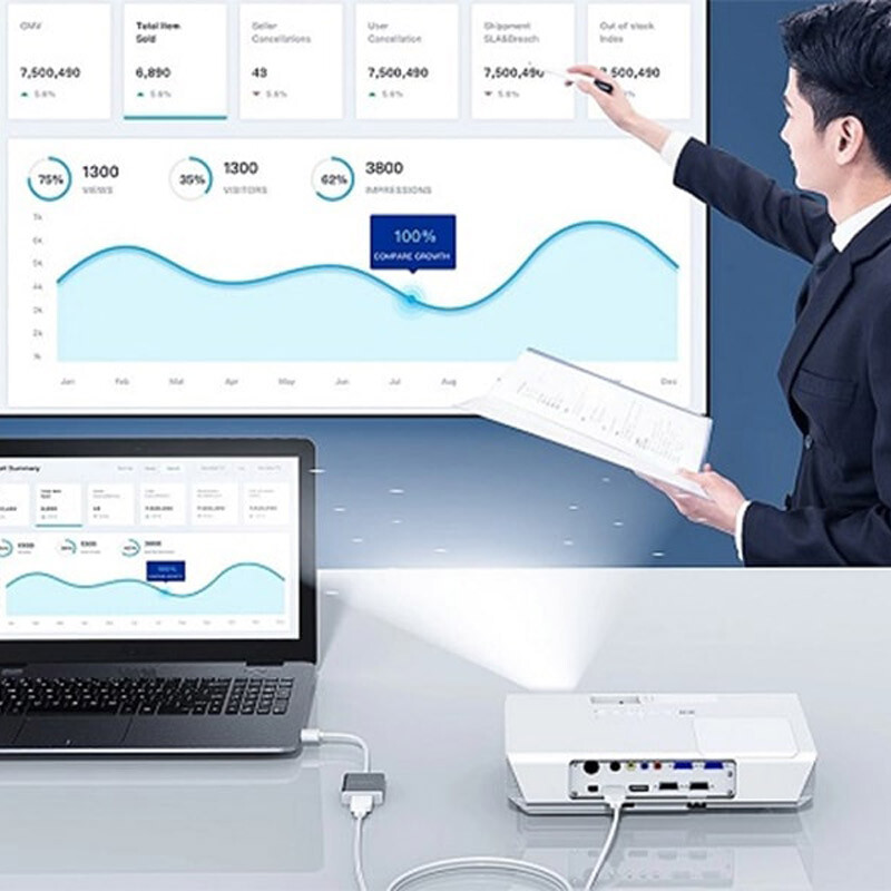 تبدیل USB3.0 به VGA اوریکو UTV-BK