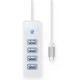 هاب 4 پورت Type-C اوریکو PW4U-C3
