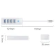هاب 4 پورت Type-C اوریکو PW4U-C3