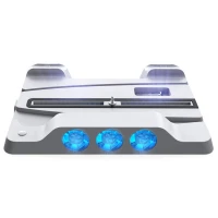 فن خنک کننده و شارژر دسته بازی PS5 دابی TP5-1507
