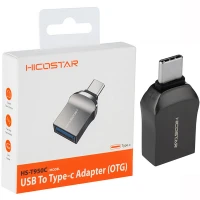 تبدیل USB OTG به Type-C هایکو استار HS-T950C
