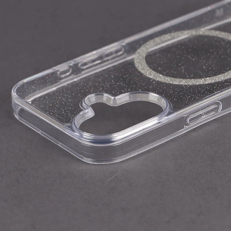 قاب اکلیلی آیفون iPhone 16 طرح مگ سیف