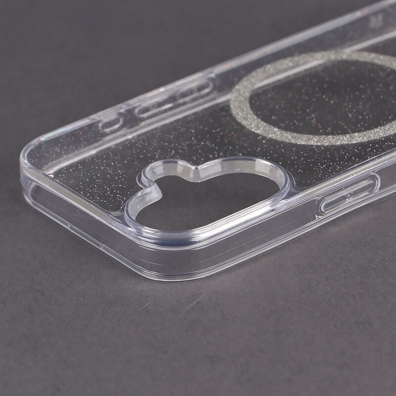 قاب اکلیلی آیفون iPhone 16 طرح مگ سیف