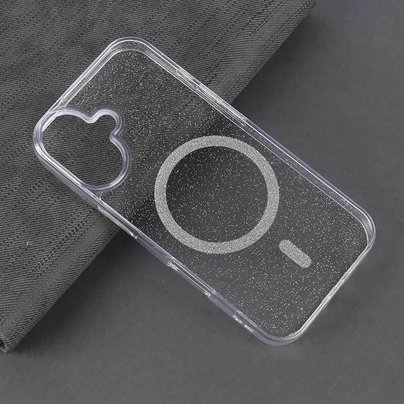 قاب اکلیلی آیفون iPhone 16 طرح مگ سیف