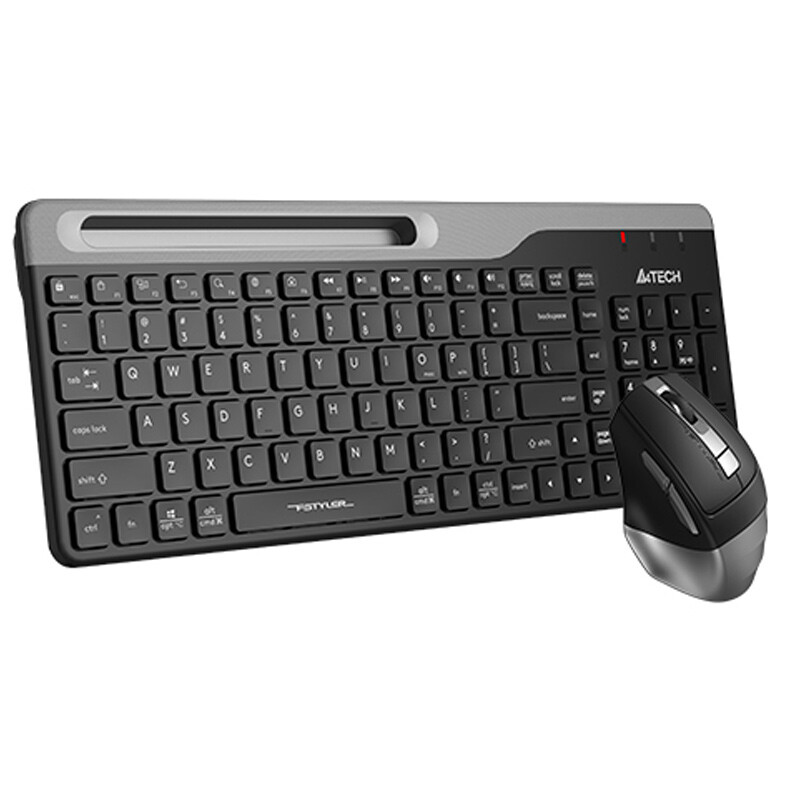 کیبورد و موس بی سیم ای فورتک FB2535C