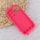 قاب آکواریومی پاپیتی آیفون iPhone 13 / 14 طرح Barbie