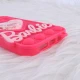 قاب آکواریومی پاپیتی آیفون iPhone 13 / 14 طرح Barbie