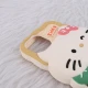 قاب عروسکی آیفون iPhone 13 / 14 طرح Kitty
