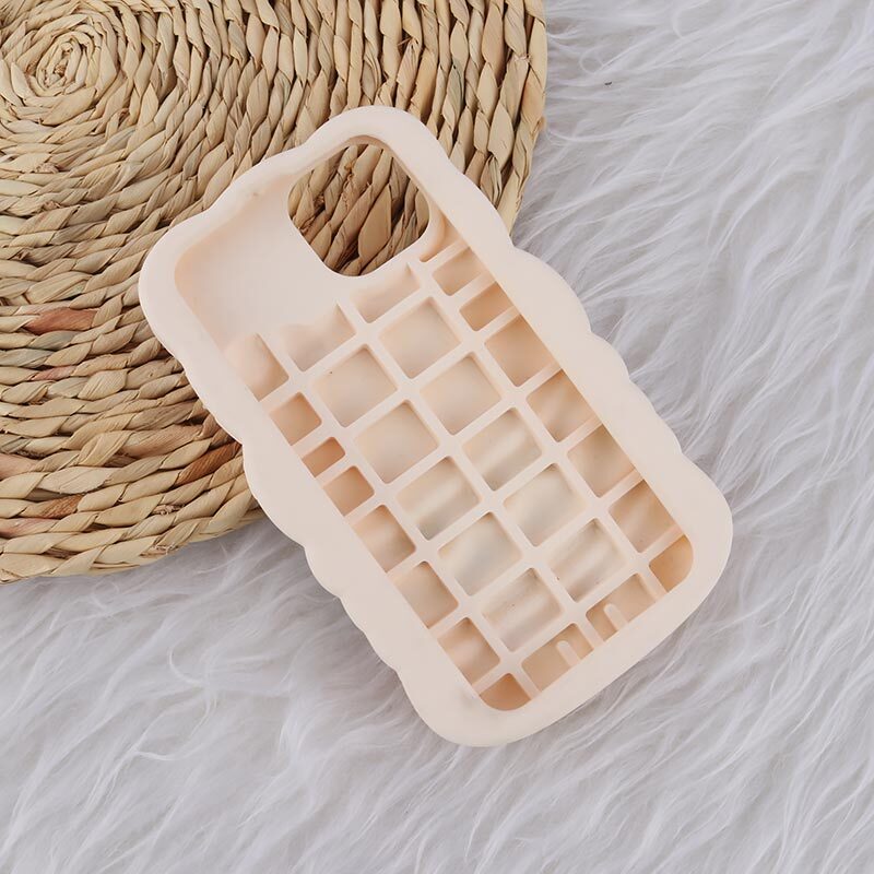 قاب عروسکی آیفون iPhone 13 / 14 طرح Kitty