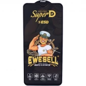گلس Super D آنتی استاتیک Ewesell سامسونگ Galaxy A10 / A10s