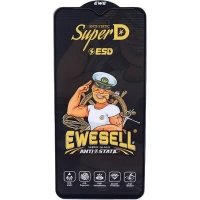 گلس Super D آنتی استاتیک Ewesell سامسونگ Galaxy A10 / A10s
