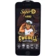 گلس Super D آنتی استاتیک Ewesell آیفون iPhone 6 / 6s مشکی