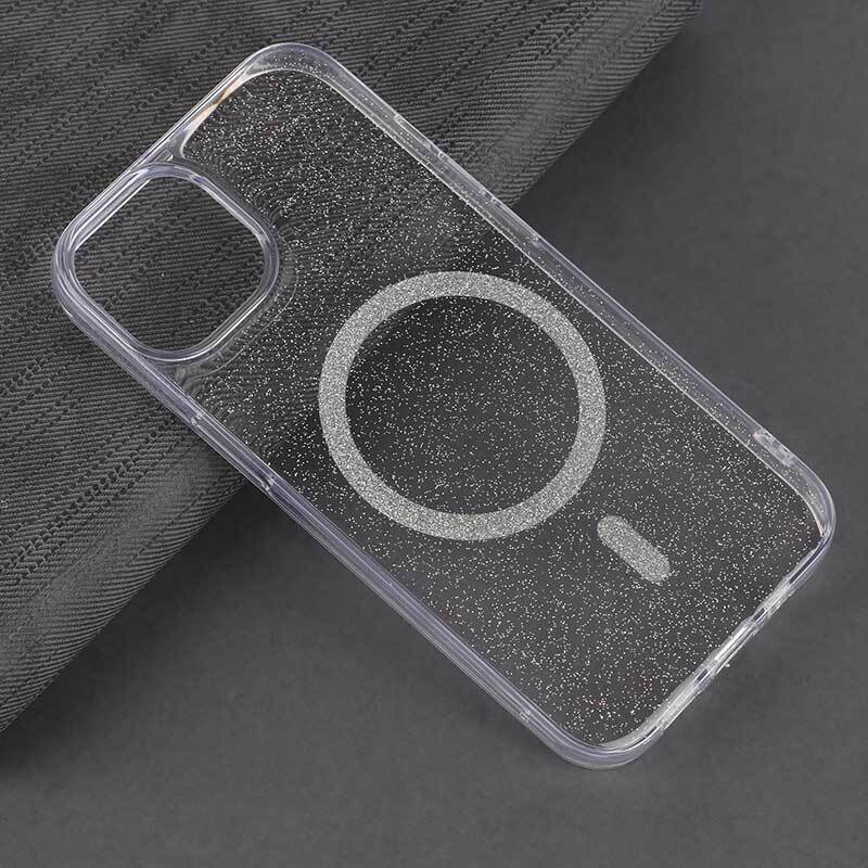 قاب اکلیلی آیفون iPhone 13 / 14 طرح مگ سیف